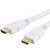 5M High Speed ??Hdmi Cable , With Ethernet A/A M/M White ,