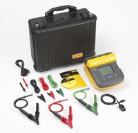 Fluke 3665111 1555/KIT Isolatietesterset 10kV met een extra Fluke Connect-infraroodconnecter