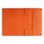 Gummizugmappe, A4, Karton, orange PAGNA 24007-12