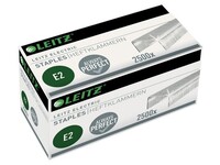 Leitz Electric E2 Nietjes Cassette, 24/6, Staal (doos 10 x 2500 stuks)