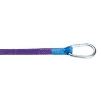 Lifting strap with 2 handles