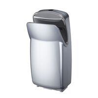 Hand dryer with infrared sensor