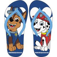 CHANCLAS PAW PATROL BLUE