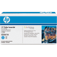 Toner HP CE261A cyan