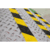 Bodenmarkierungsband Anti-Rutsch 50mmx18,3m schwarz/gelb