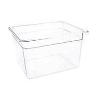 Vogue Gastronorm Container - Lightweight and Strong - 1/2 GN 200 mm - 10.8 Ltr