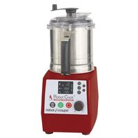 Robot Coupe 43001R Robot Cook Cutter Mixer in Red with Speed 100 to 4500rpm