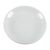 Athena Hotelware Saucer in White Porcelain 145(�) mm 5 3/4" 24 pc