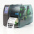 Cab SQUIX 4P Etikettendrucker mit Spender, Lineraufwickler, 600 dpi - Thermotransfer - LAN, USB, USB-Host, WLAN, seriell (RS-232), Thermodrucker (5977005)