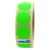 Markierungspunkte Ø 30 mm, leuchtgrün, 1.000 runde Etiketten auf 1 Rolle(n), 3 Zoll (76,2 mm) Kern, Papierpunkte permanent, Verschlussetiketten