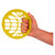 Power-Web Junior Übungsnetz Handtrainer Fingertrainer 19 cm Farbe: Gelb, Leicht