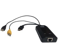 APC Kvm 2G, Server Module, Hdmi With Virtual Media And Cac Bild 1
