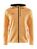 Craft Sweatshirt ADV Unify FZ Hood M XL Tiger Melange
