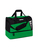 SIX WINGS Sporttasche mit Bodenfach S smaragd/schwarz