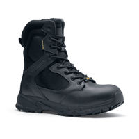 DEFENSE HIGH CUT WPF BOOT BLK 8