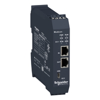 Feldbusmodul EtherCAT, 2x RJ45, Modicon Sicherheitscontroller XPSMCM, Schraubklemmen
