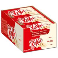 Nestle KitKat White Riegel Schokolade 24 Stück