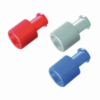 Combi-Stopper-Verschlußkonen PE | Farbe: blau