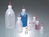 Enghalsflaschen mit Tropfverschluss LDPE | Nennvolumen: 500 ml