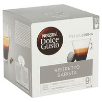 Nescafé "Dolce Gusto Ristretto Barista" kávékapszula 30db