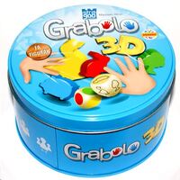 Asmodee Grabolo 3D társasjáték (G006)