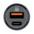 LDNIO C510Q USB, USB-C Car charger + USB-C - USB-C cable