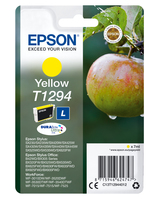 C13T12944012 (T1294) Ink Cartridge Yellow 515 Pages 7ml