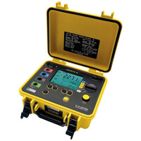 Chauvin Arnoux P01126506 C.A 6470N Earth Ground meter high accuracy USB
