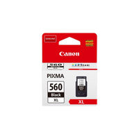Canon Tinte PG-560XL Schwarz mit hoher Reichweite, Bild 1