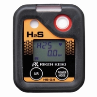 Draagbare gasdetectors serie 04 type HS-04