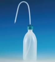LLG-Wash bottles narrow neck PE