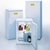 Labor-Kühlschrank EX 160 160 Liter Inhalt 3 Glasböden höhenverstellbar