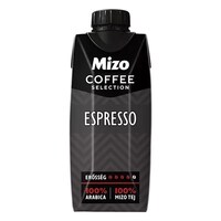 Kávés tej MIZO Coffe Selection Espresso UHT 0,33L