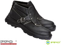 BUTY BEZPIECZNE BPPOT443_48 CZARNY