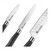 MAGEFESA 01CURYORI03 - Juego 3 cuchillos modelo RYORI