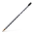 Faber Castell Grip radíros, csúszásmentes ceruza, B, 12 darab/csomag