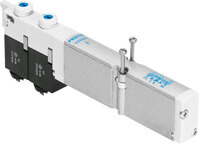 FESTO SOLENOID VALVE VMPA1-M1H-N-PI 533348