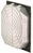 ELMEKO Austrittsfilter GV 200 11235050 m.Filtermatte RAL 7035 IP54