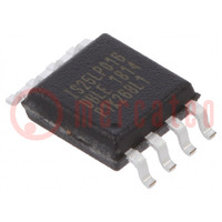 IC: pamięć FLASH; 16MbFLASH; DTR,QPI,SPI; 133MHz; 2,3÷3,6V; SO8