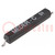 Reed switch; Range: 15÷20AT; Pswitch: 10W; 2.5x2.6x19.5mm; 1.25A