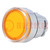 Switch: push-button; 22mm; Stabl.pos: 1; orange; ZBV6; IP66; flat