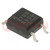 Optocoupler; SMD; Ch: 1; OUT: transistor; Uinsul: 3.75kV; Uce: 120V