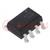 Optocoupler; SMD; Ch: 2; OUT: transistor; Uisol: 5,3kV; Uce: 85V