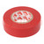 Tape: electrical insulating; W: 19mm; L: 20m; Thk: 130um; red; rubber
