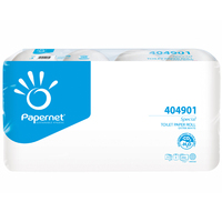 Papernet Special Extra White, 3-lagig, 250 Blatt, Toilettenpapier