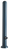 Modellbeispiel: Stilpoller -Halbkugelstahlkappe- Ø 82 mm herausnehmbar, mit DK 480fb7016