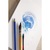 Művészeti rajztömb Clairefontaine PaintON A/4 20 lap 250g ragasztott fehér sima/szemcsés