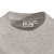 HAKRO T-Shirt 'Heavy', grau-meliert, Größen: XS - XXXL Version: S - Größe S