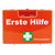 PersonalSafety® Erste-Hilfe-Koffer SAN orange mit Füllung nach DIN 13157 DIN 13157