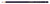 Premium-Buntstift STABILO® Original. auf Kaolinbasis, Stärke der Mine: 2,5 mm, Schreibfarbe der Mine: blauviolett dunkel**. Farbe des Schaftes: in Minenfarbe. 6,3 mm